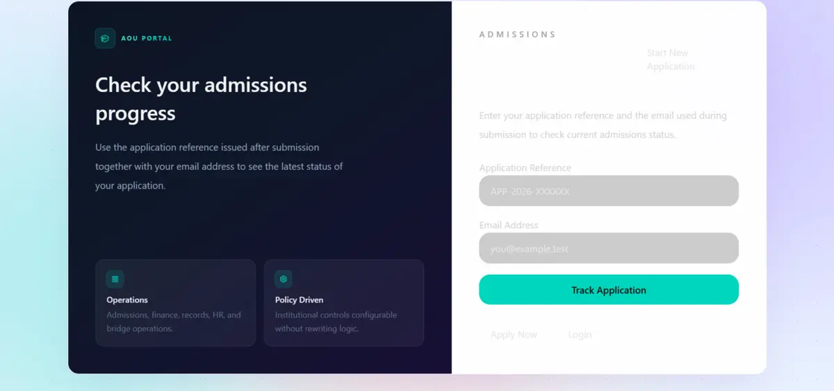 EduSphere gallery placeholder 3