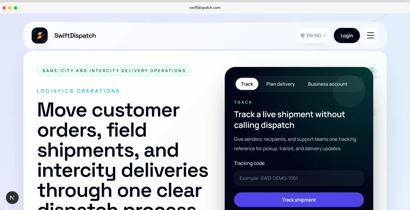 SwiftDispatch cover image