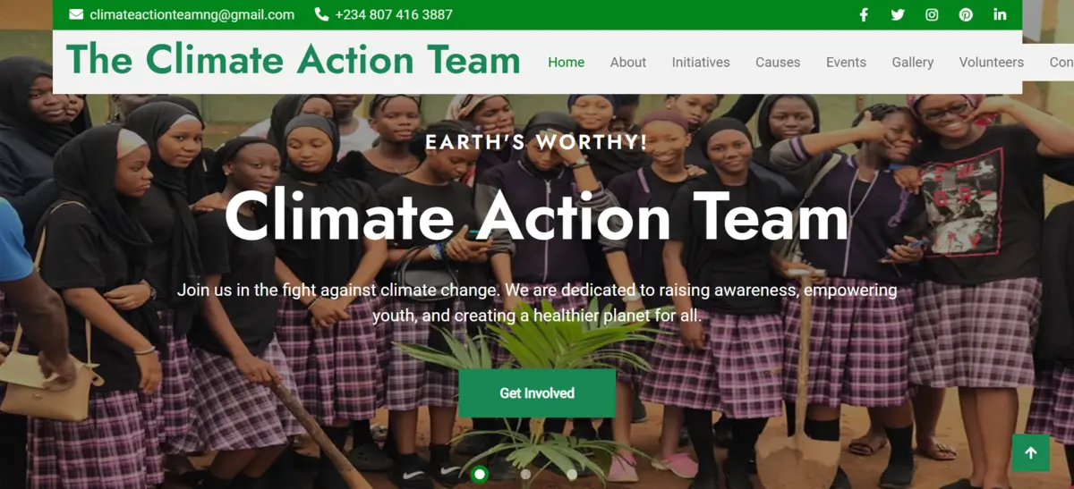 The Climate Action gallery placeholder 1