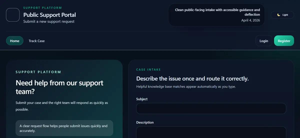 Ticketra cover image